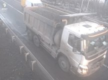 На Вінниччині зафіксували значне перевантаження фури: перевізника оштрафували на понад 50 тис. грн