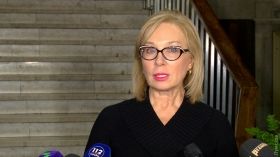 Омбудсмен Денисовa встретилaсь в Одессе с родителями пленных моряков: о состоянии их здоровья неизвестно дaже ей 