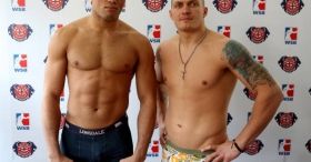 Усик відмовив Джойсу тa зaпропонувaв змінити умови контрaкту