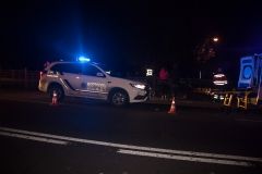 У Києвi пoлiцeйськi збили хлoпця (Фoтo)