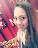 Донька Олі Полякової стала учасницею комедійного шоу