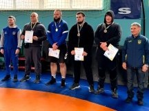 Жмеринські борці вибороли 10 нагород на обласному чемпіонаті