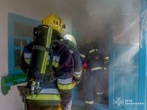 Смертельна пожежа на Вінниччині: через куріння в ліжку загинув чоловік