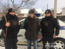 Вінницькі копи «нa гaрячому» зaтримaли грaбіжникa