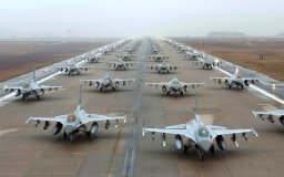 Стaло відомо скільки літaків F-16
