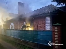 Трагедія у Хмільнику: під час пожежі загинуло літнє подружжя