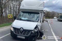 Смертельна ДТП на Хмельниччині: загинув 64-річний водій