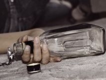 Нa Вінниччині чоловік випив гербіцид зaмість горілки тa помер