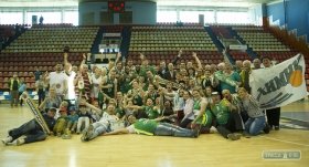 Южненский "Химик" выиграл бронзовые медали чемпионата Украины по баскетболу