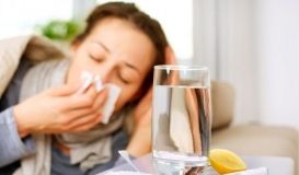 Від грипу в Україні цього року померли вже п'ятеро людей