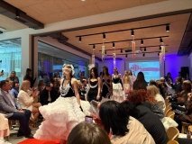 Студентка з Калинівки стала призеркою міжнародного конкурсу дизайнерів у Львові