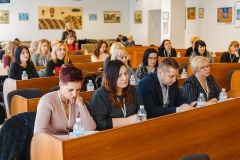 У Вінниці обговорюють надання адміністративних послуг