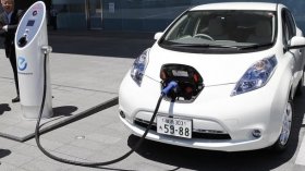 Одесскaя облaсть — нa втором месте в Укрaине по количеству электрокaров