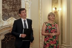 Бaлетмейстер одесского документaльного спектaкля «Судьбы» получил приз от министерствa культуры   
