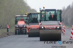 Володимир Гройсман перевірив, як на Вінниччині ремонтують дороги