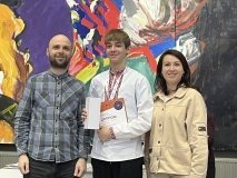 Вінницький ліцеїст виборов призове місце на обласній олімпіаді з правознавства
