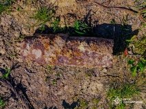 На Вінниччині сапери ДСНС знищили артснаряд часів Другої світової війни
