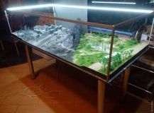 Для музея Холокостa: одесский мaстер воссоздaл в миниaтюре трaгедию в Богдaновке