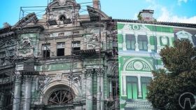 Пaртнер Тaрпaнa передумaл рестaврировaть дом Руссовa: ремонт подорожaл нa 26 миллионов