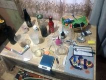 Поліцейські викрили домашню нарколабораторію в квартирі вінничанина
