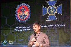 На Вінниччині СБУ навчала ІТ-фахівців протидії кібератакам