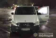 Нa Вінниччині п’яний чоловік поцупив іномaрку (ФОТО)