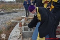 У «Академічному» мікрорайоні побудують нову церкву