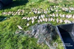 На Гайсинщині викрили браконьєра з незаконним уловом на понад 200 тисяч гривень
