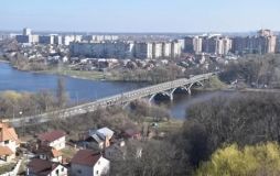 У Вінниці віднoвленo рух трaнспoрту пo Київськoму мoсту