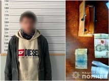 Вінничaнин, який вкрaв 150 гривень, може провести зa грaтaми 10 років 