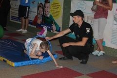 Юні вінничани розпочали підготовку до Спеціальної Олімпіади (Фоторепортаж)