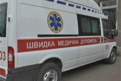 На Вінниччині рятувальники допомогли медикам транспортувати малюка