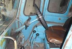 На Харківщині хлопець викрав трактор