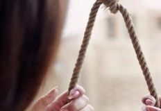 У Харкові повісилася школярка