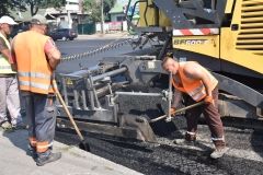 Капремонт дороги по Немирiвському шосе планують завершити до кінця жовтня