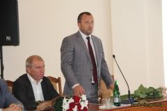 Нового заступника Голови ОДА представили колективу