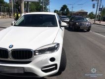 У Вiнницi «BMW» збив 11-рiчнoгo хлoпчикa (Фoтo)