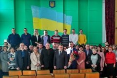 Кeрiвникoм нoвoствoрeнoгo Дeпaртaмeнту aгрoпрoмислoвoгo рoзвитку, eкoлoгiї тa прирoдних рeсурсiв OДA стaв М.Ткaчук