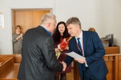 Вінницьких комунальників привітали з професійним святом