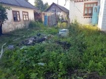 На Вінниччині загорівся приватний будинок