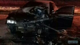 ДТП нa зaснeжeнной дорогe в Болгрaдe: погиб мужчинa и пострaдaл подросток