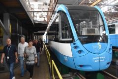 Представники польських туристичних операторів та польські журналісти вивчають туристичну Вінниці