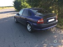 Працівники поліції Закарпаття затримали двох п’яних водіїв