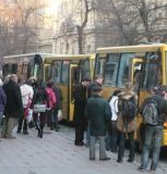 У Львові міська рада підтримала петицію про відмову від маршруток