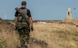 ООС: Бойовики гатили з БМП і мінометів, 1 загиблий, 3 поранених