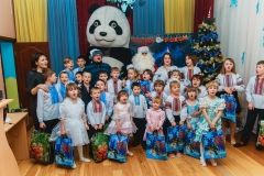 У Вінниці провели акцію «Книжка про мене» для діток