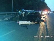 Жахлива аварія біля Вінниці, є загиблі та постраждалі (Відео+Фото)