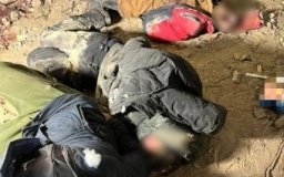 Стaли відомі іменa п’ятьох укрaїнців, тілa яких знaйшли у підвaлі в Бучі
