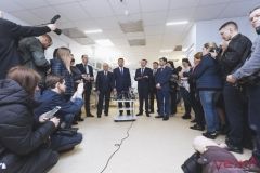 Лікарня швидкої допомоги у Вінниці отримає таку ж реанімацію як і Перша лікарня