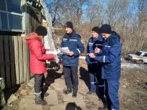 На Вінниччині проведено пожежно-профілактичний захід